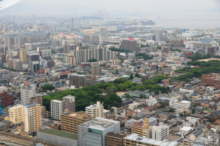 福岡市東区 シャッター修理・交換｜福岡文化シャッター販売の画像
